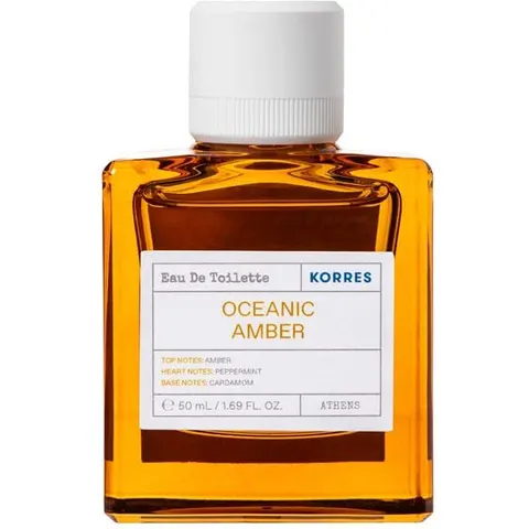 Korres Oceanic Amber EDT M 50 ml – image 2