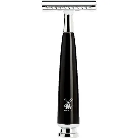 MÜHLE RYTMO Razor plane closed comb precious resin – image 2