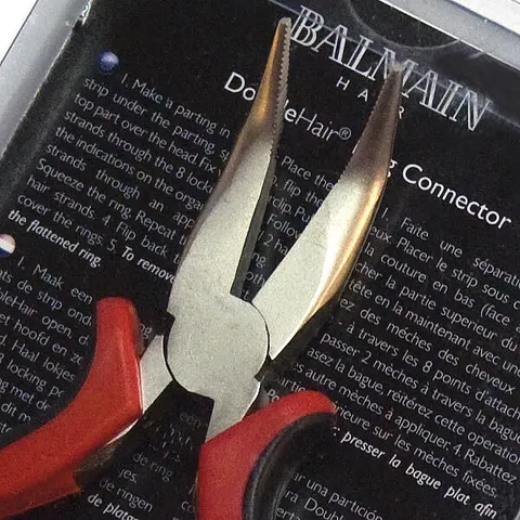 Balmain Ringconnector – image 2