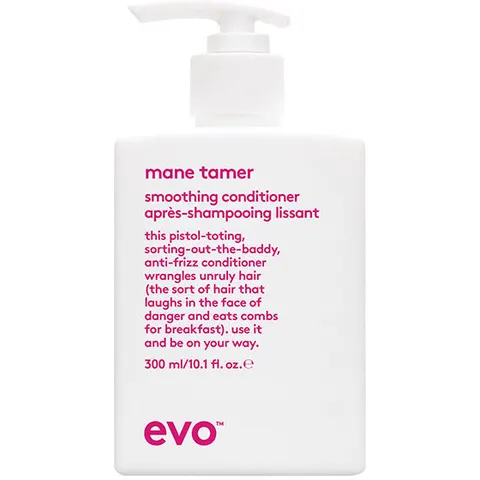 300ml Evo Mane Tamer Smoothing Conditioner – image 2