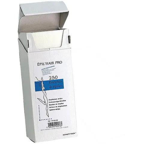 Sibel Depilatory strips nonwoven – image 2