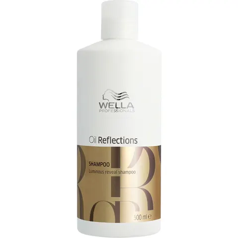 500ml Wella Professionals Oil Reflections Shampoo – image 2