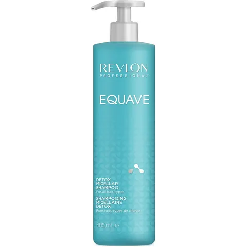 Revlon Equave Detox Micellar Shampoo 485 ml – image 2