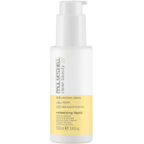 100ml Paul Mitchell Clean Beauty Volumizing Liquid – image 2