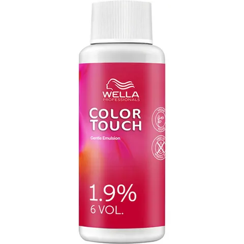 60ml Wella Professionals Color Touch Emulsion 1.9 % – image 2