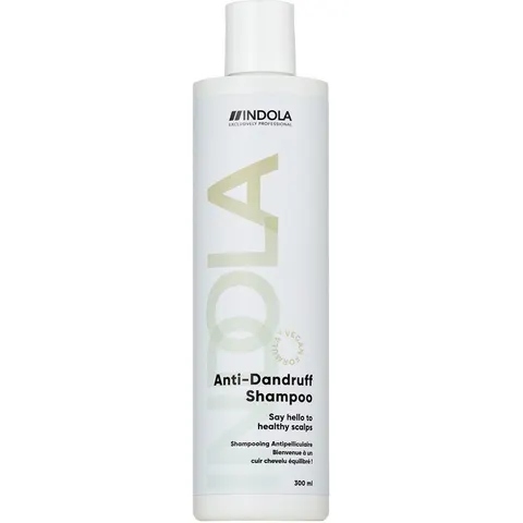 Indola Anti-Dandruff Shampoo 300ml – image 2