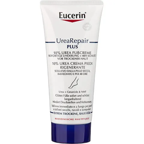 100ml Eucerin UreaRepair PLUS Foot cream 10 % – image 2