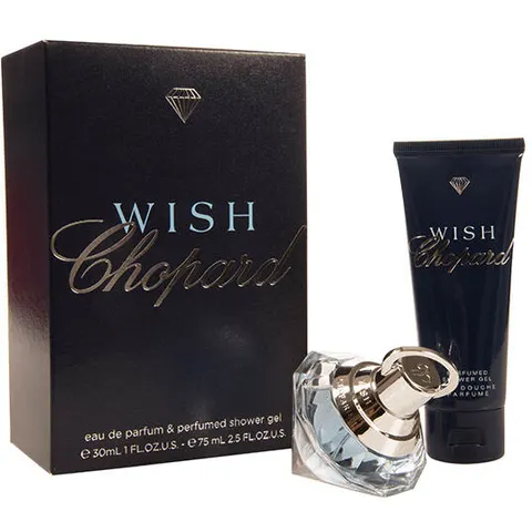 Chopard Wish 30ml EDP Spray + Shower Gel 75ml – image 2