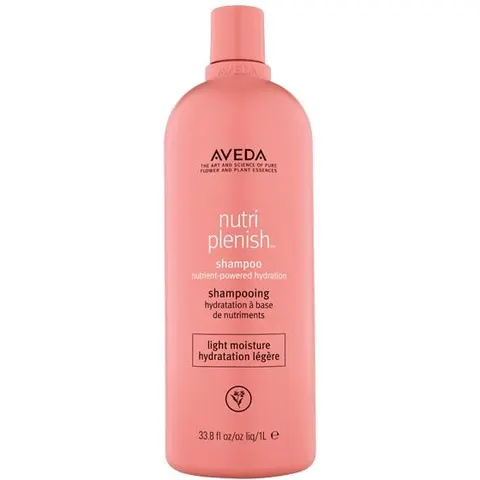 Nutriplenish Shampoo - # Light Moisture - 1000ml/33.8oz – image 2