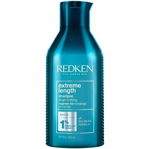 Redken Extreme Length Shampoo 300ml – image 2