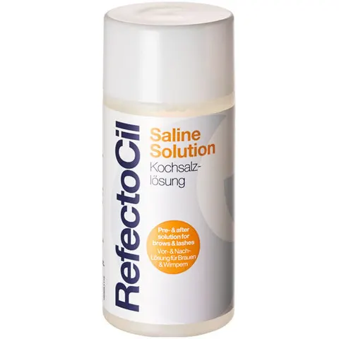 RefectoCil Saline Solution for degreasing eyebrows and lashes 150 ml – image 2