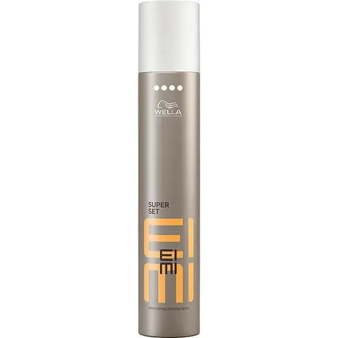 500ml Wella Professionals Wella EIMI Fixing Hairspray Super Set – image 2