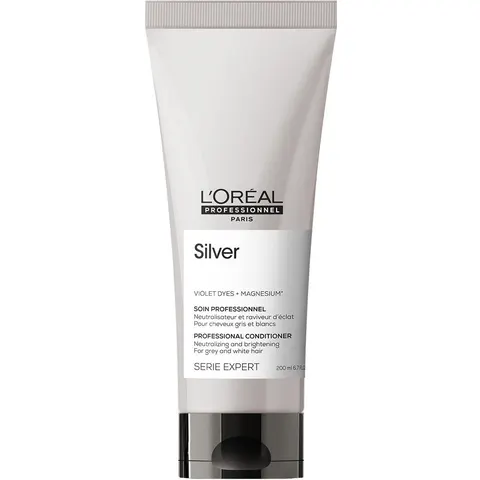 L'Oreal Professionnel Serie Expert Silver Conditioner 200ml – image 2