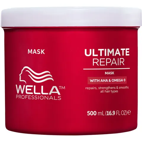 500ml Wella Professionals Ultimate Repair Mask – image 4