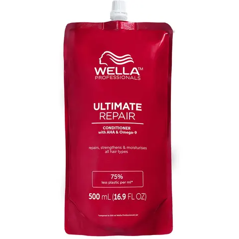 500ml Wella Professionals Ultimate Repair Conditioner Refill – image 2