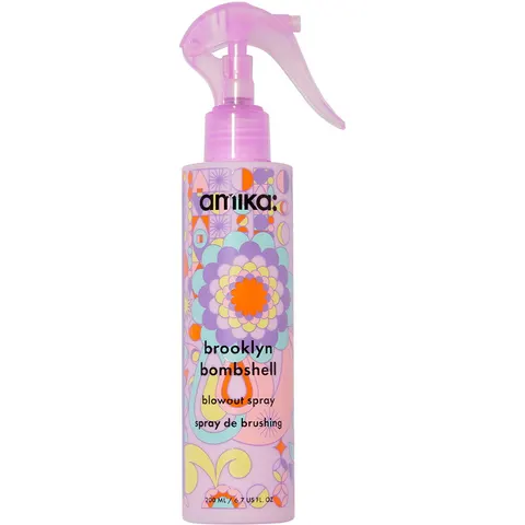 200ml amika: Volume Brooklyn Bombshell Blow Dry Spray – image 2