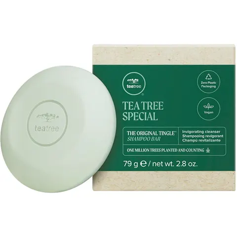 79g Paul Mitchell Tea Tree Special Shampoo Bar – image 2
