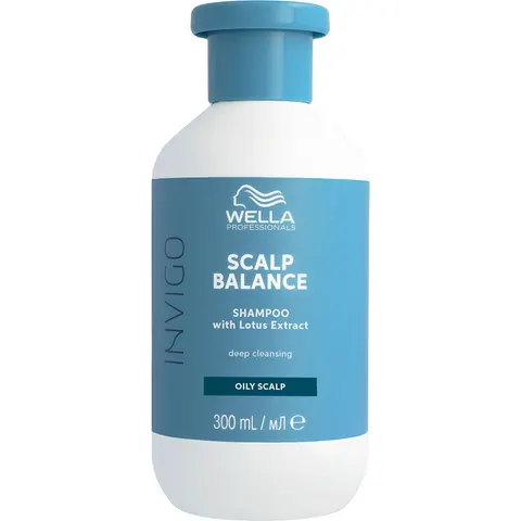 Shampoo Wella Invigo Aqua Pure 300 ml – image 3