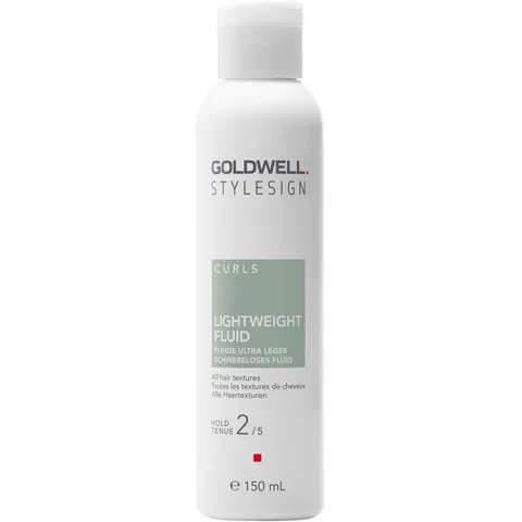 Goldwell StyleSign Curls Lightweight Fluid 150 ml – image 4
