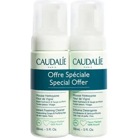 Caudalíe Instant Foaming Cleanser – image 2