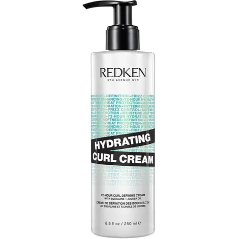 Redken Hydrating Curl Cream 250ml – image 2
