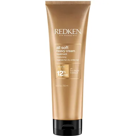 Redken All Soft Heavy Cream 250ml – image 2