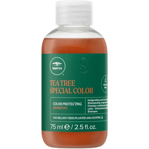 75ml Paul Mitchell Tea Tree Special Color Shampoo – image 2