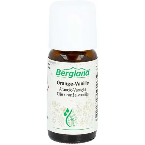 Orangen Vanille öl 10ml – Bild 2