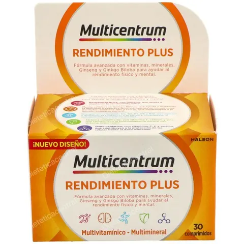Multicentrum plus 30comp. – imagen 4