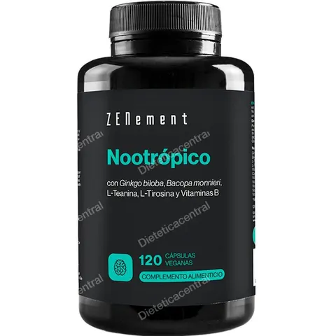 Zenement Nootrópico 120 Caps – imagen 5