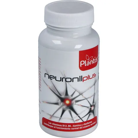 Plantis Neuronil Plus 60caps – imagen 2