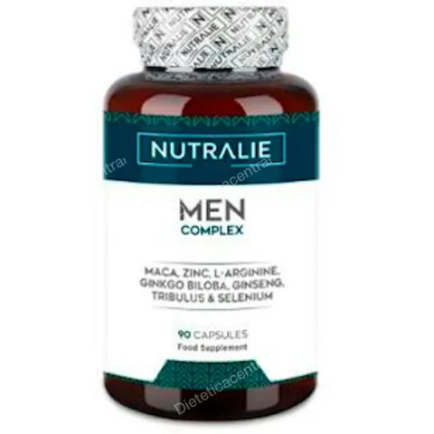 Nutralie Men Complex 90 Cápsulas – imagen 2