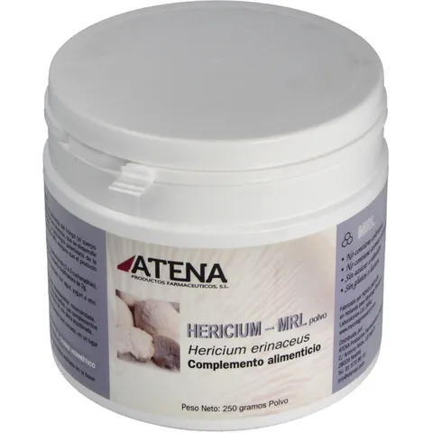 Atena Hericium Mrl 250 gr Polvo – imagen 2