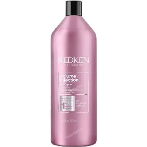 Redken Volume Injection Shampoo 1000ml – imagen 2