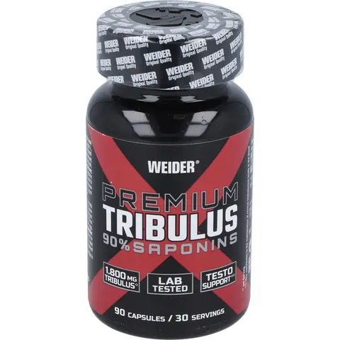 Weider premium tribulus 90cap. – imagen 2