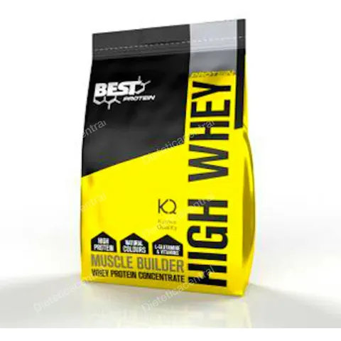 Best Protein High Whey 2000 gr Chocolate – imagen 2