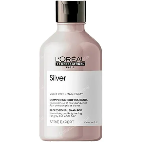 L'Oréal Professionnel Champú Silver 300 ml – imagen 5