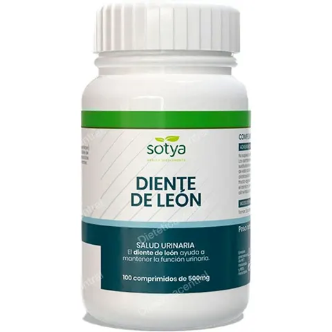 Sotya DIENTE DE LEÓN 100 Tabs – imagen 3