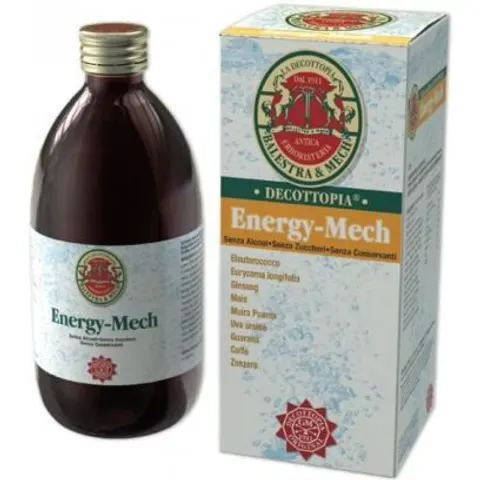 Decottopia Energy-Mech (500 Ml.) 500 ml – imagen 3