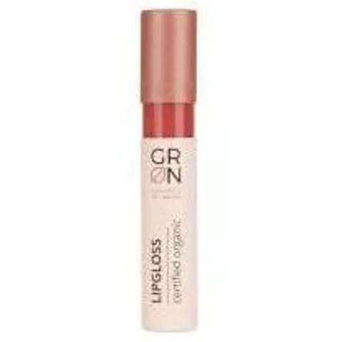 Grn brillo de labios peach 7ml. – imagen 2