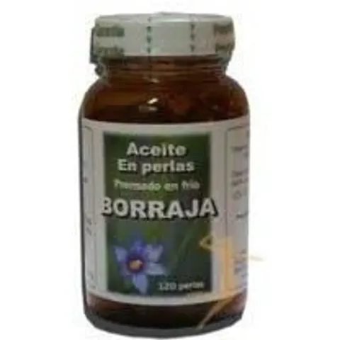 El Valle Aceite de Borraja 120 caps – imagen 3