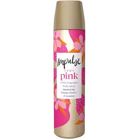 Impulse Pink body mist 75 ml – imagen 3