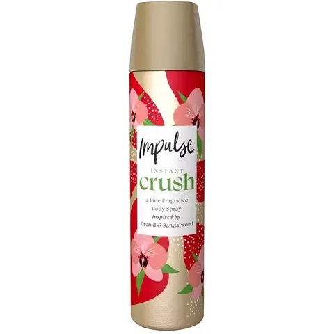 Impulse Instant Crush body mist 75 ml – imagen 2