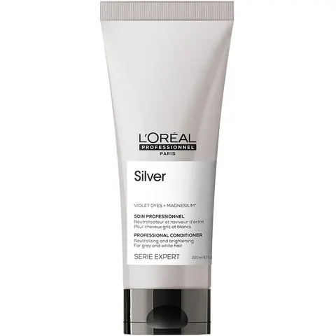 L'Oréal Professionnel Silver Conditioner 200 ml – image 2