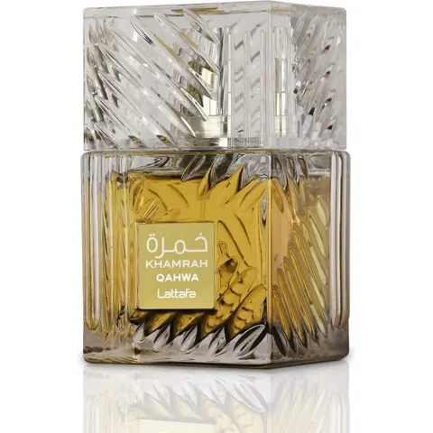 Lattafa Khamrah Qahwa Eau De Parfum – 100ml – image 4