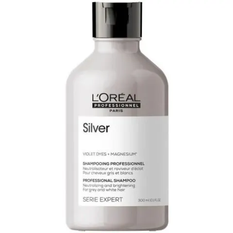 Serie Expert Silver Shampoo 300 mL – image 2