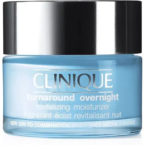Clinique Turnaround Overnight Revitalizing Moisturizer – image 3