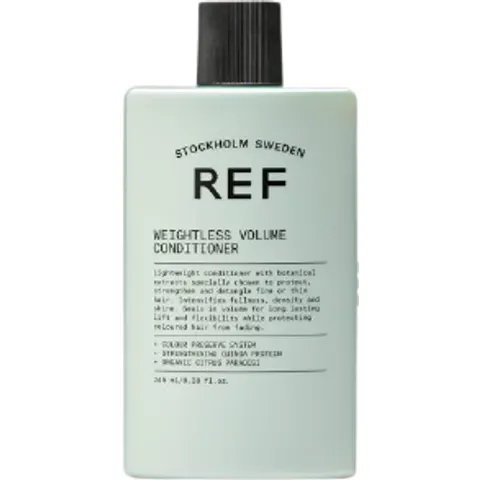 REF Weightless Volume Conditioner 245 ml – image 2