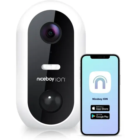 Niceboy ION Guardian G2 security camera 1 pc – image 2