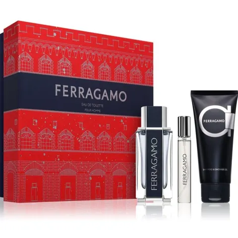 Ferragamo gift set M 1 pc – image 2